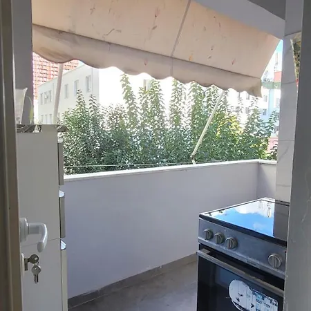 Suite Home דירה *