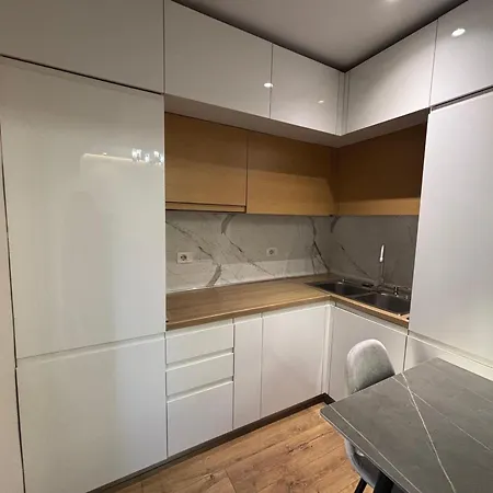 Appartamento Suite Home Tirana