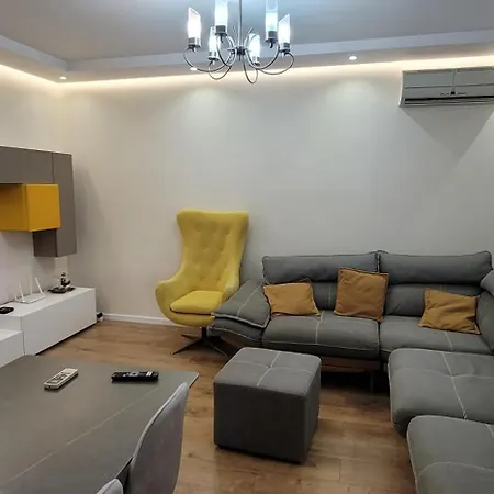 Suite Home Apartament Tirana