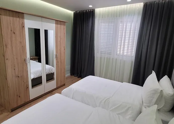 Suite Home * ティラナ