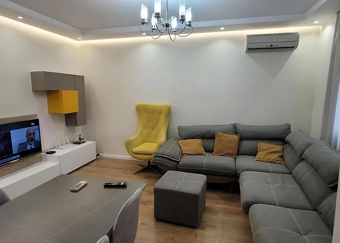 Suite Home Apartament Tirana